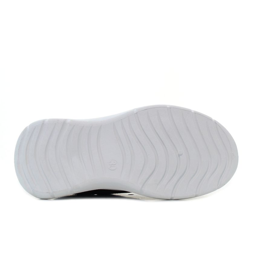 Wink - Nimoo fekete gyerek cipő