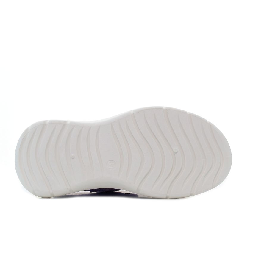 Wink - Fantix lila baba cipő