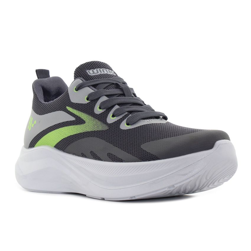 Wink - Idone szürke férfi cipő