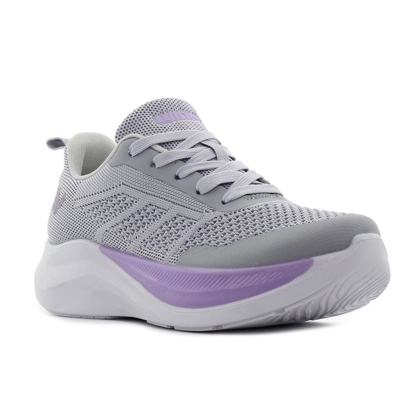 Wink - Fendo szürke női cipő