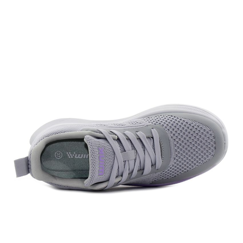 Wink - Fendo szürke női cipő