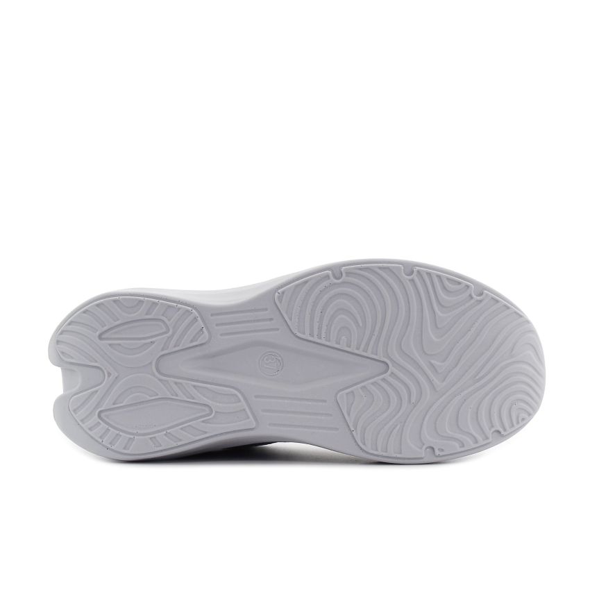 Wink - Fendo szürke női cipő