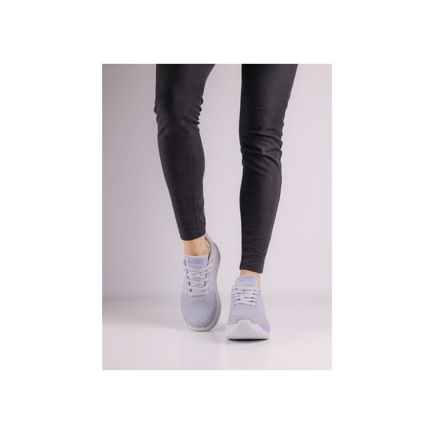 Wink - Fendo szürke női cipő