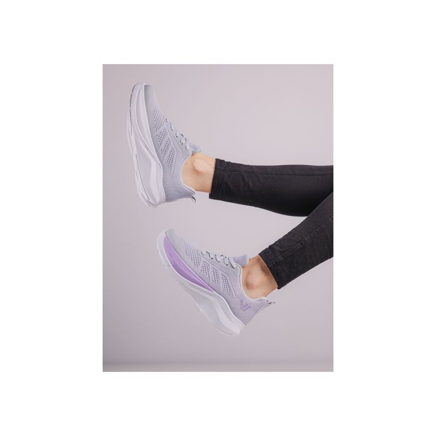 Wink - Fendo szürke női cipő