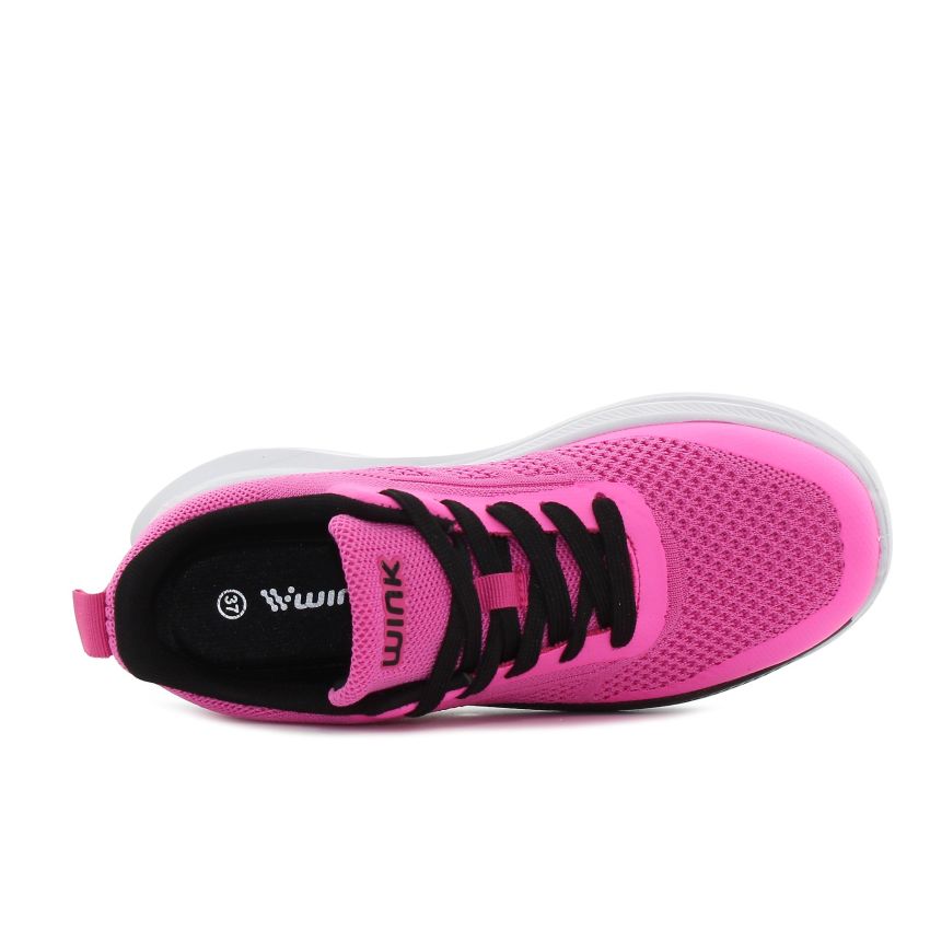 Wink - Fendo rózsaszín női cipő