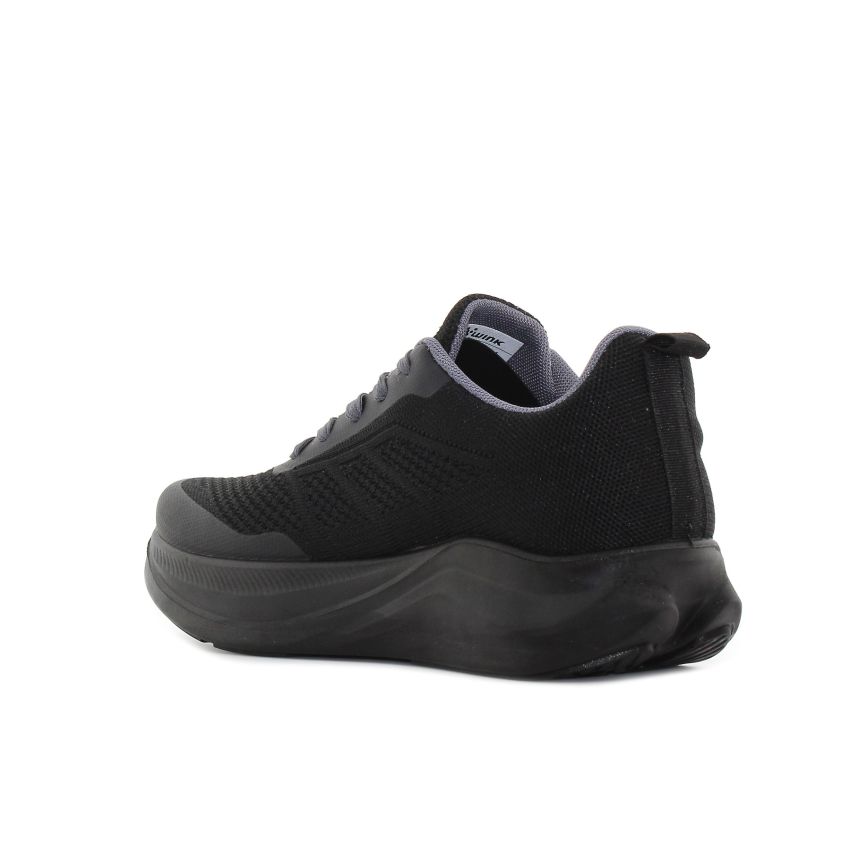 Wink - Fendo fekete férfi cipő