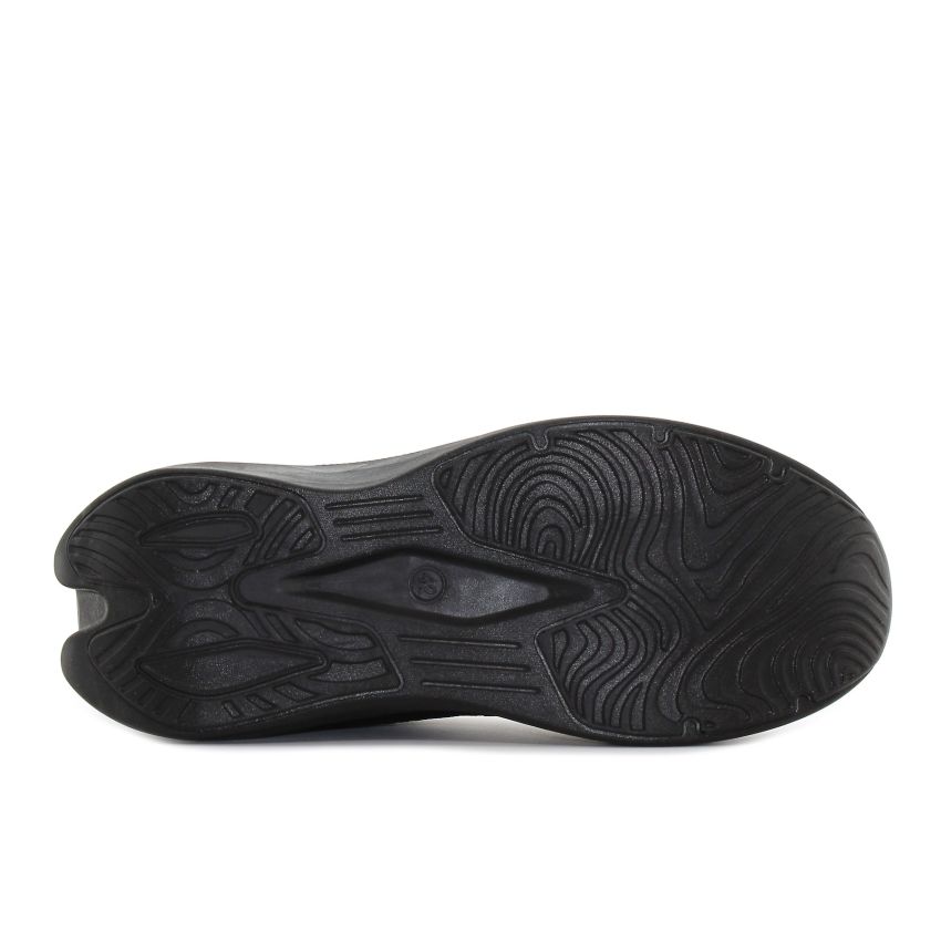 Wink - Fendo fekete férfi cipő