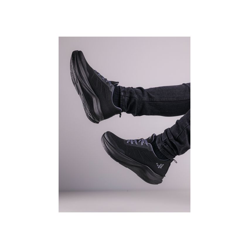 Wink - Fendo fekete férfi cipő