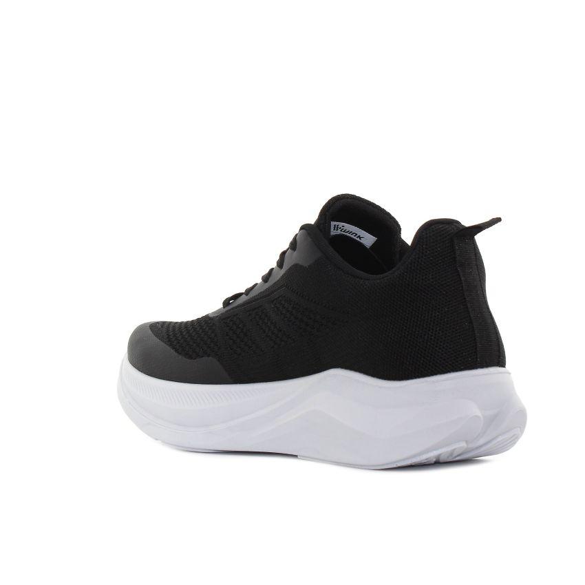 Wink - Fendo fekete férfi cipő