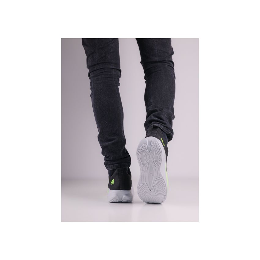 Wink - Fendo fekete férfi cipő