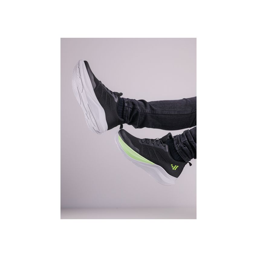 Wink - Fendo fekete férfi cipő