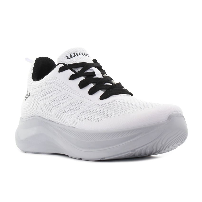Wink - Fendo fehér férfi cipő
