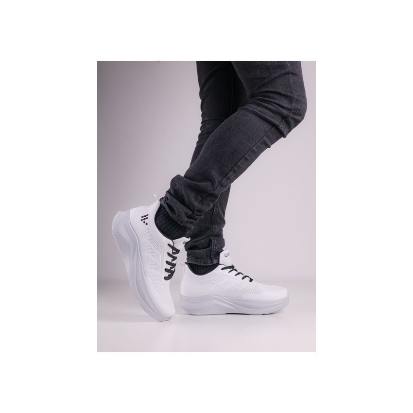 Wink - Fendo fehér férfi cipő