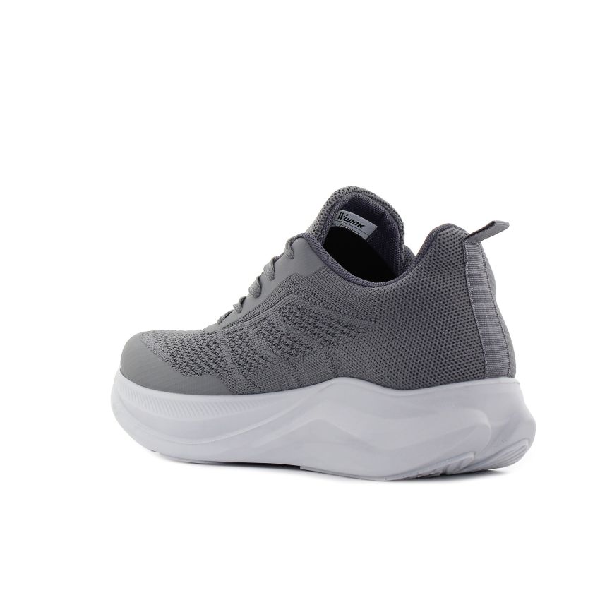 Wink - Fendo szürke férfi cipő