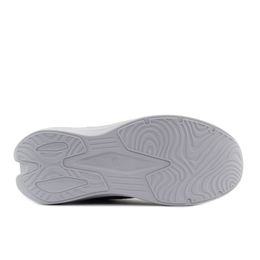 Wink - Fendo szürke férfi cipő