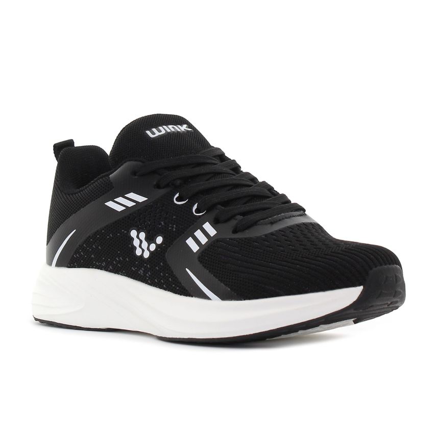 Wink - Infer fekete női cipő