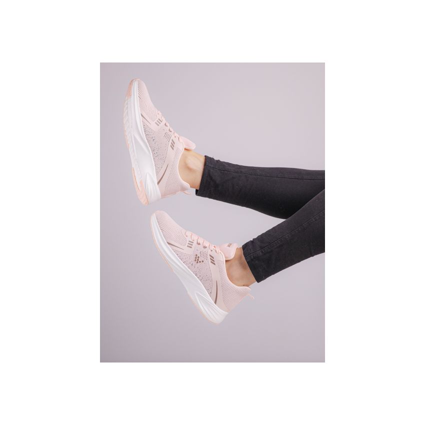 Wink - Infer rózsaszín női cipő