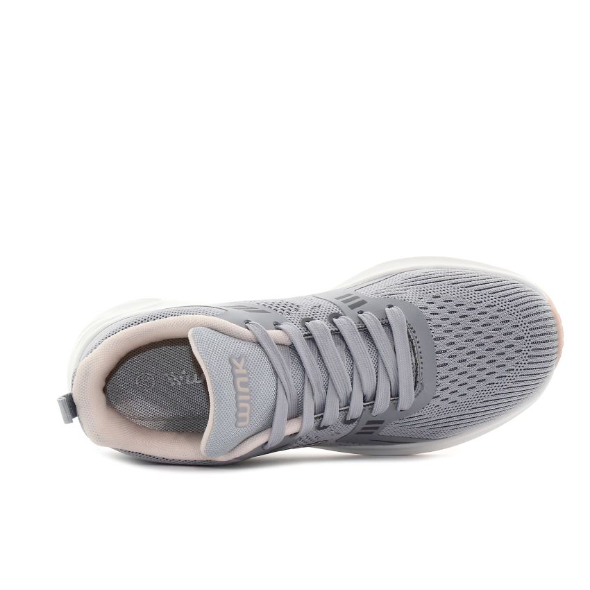 Wink - Infer szürke női cipő