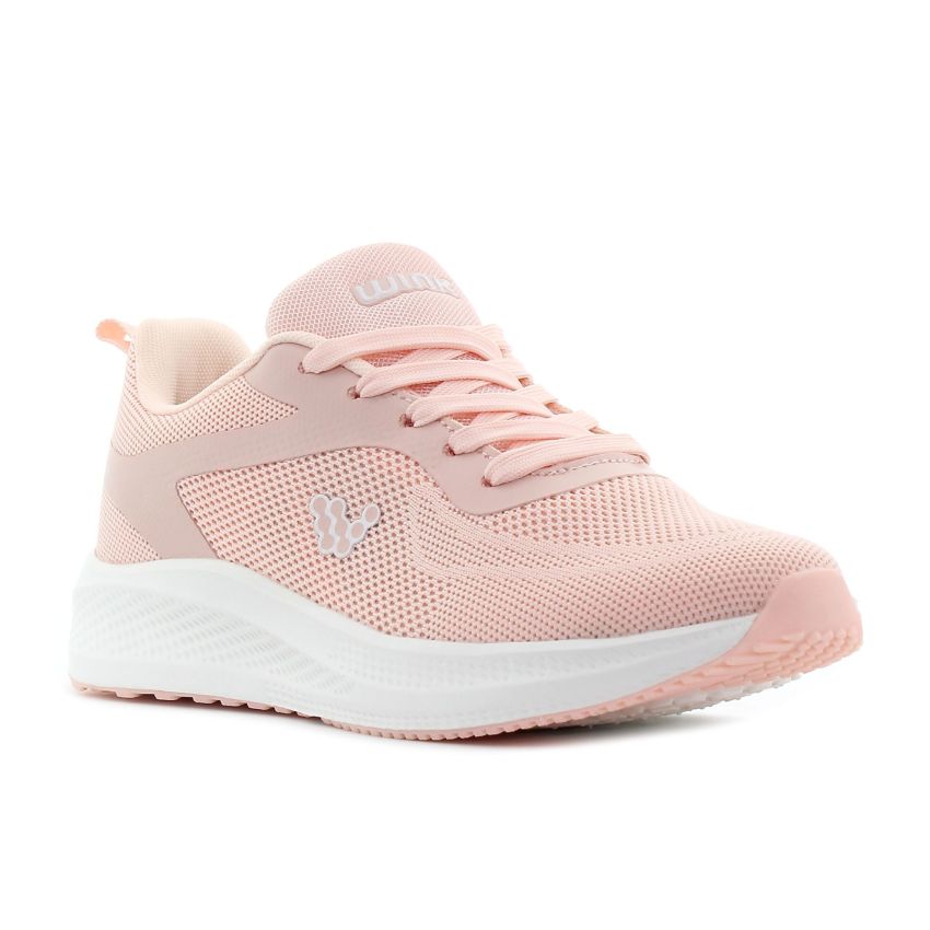 Wink - Inflo rózsaszín női cipő