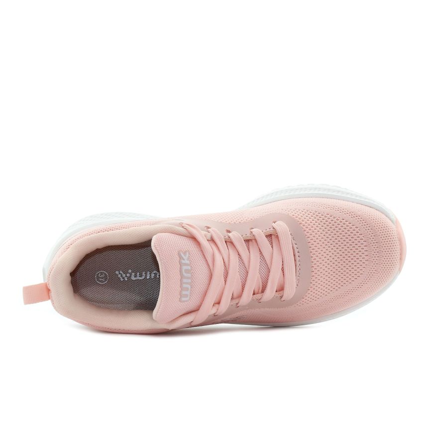 Wink - Inflo rózsaszín női cipő