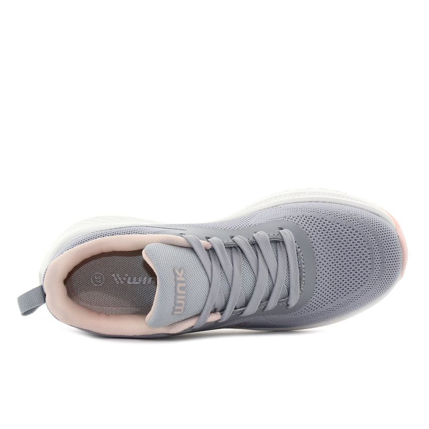 Wink - Inflo szürke női cipő