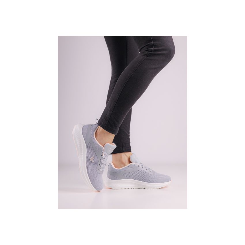 Wink - Inflo szürke női cipő