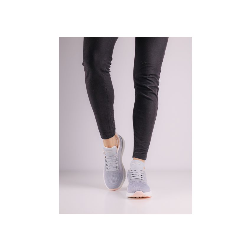 Wink - Inflo szürke női cipő