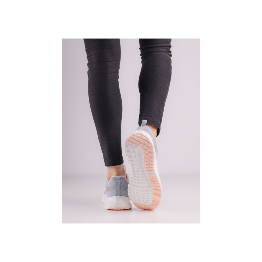 Wink - Inflo szürke női cipő