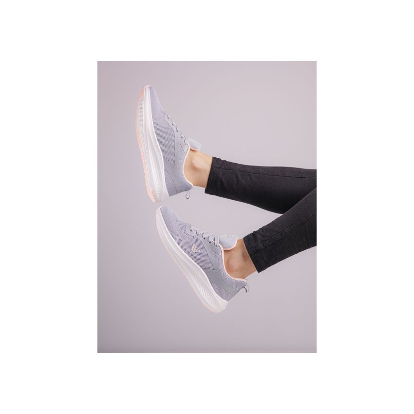 Wink - Inflo szürke női cipő