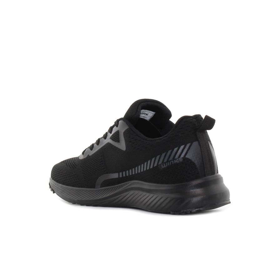 Wink - Nabar fekete férfi cipő