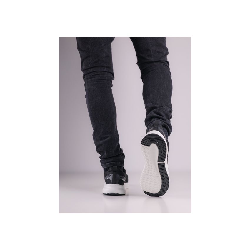 Wink - Nabar fekete férfi cipő