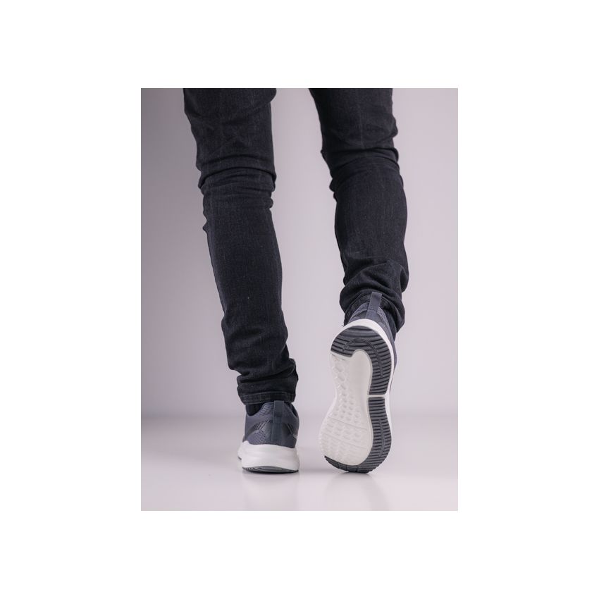 Wink - Nabar sötétszürke férfi cipő