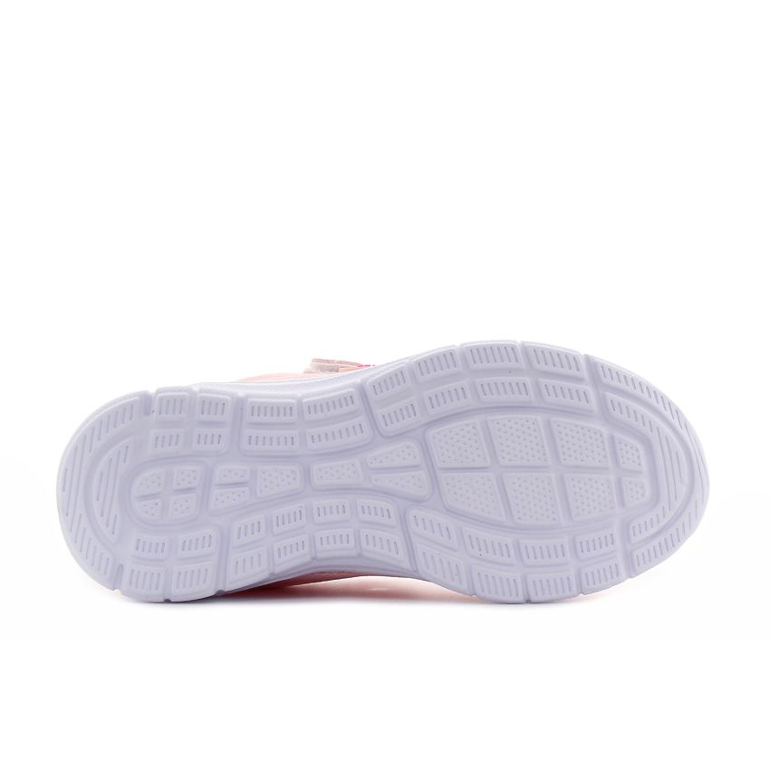 Wink - Infan rózsaszín baba cipő