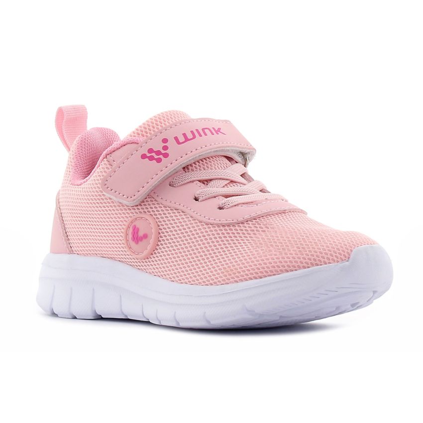 Wink - Infan rózsaszín gyerek cipő