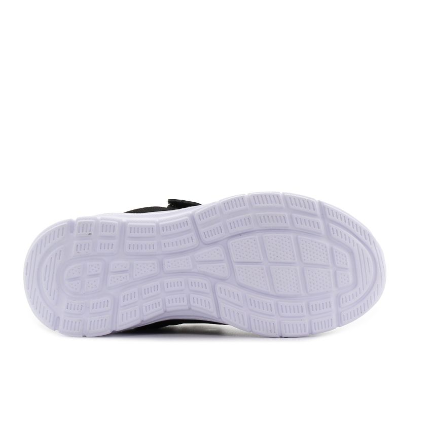 Wink - Infan fekete gyerek cipő