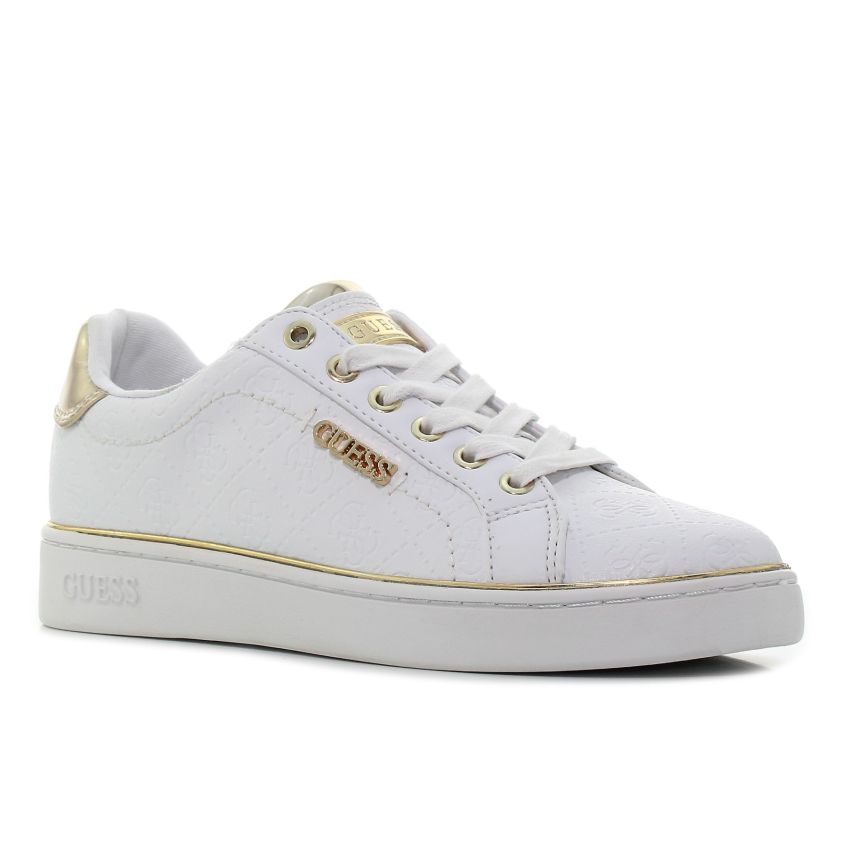 Guess Beckie fehér női cipő (értékcsökkentett)
