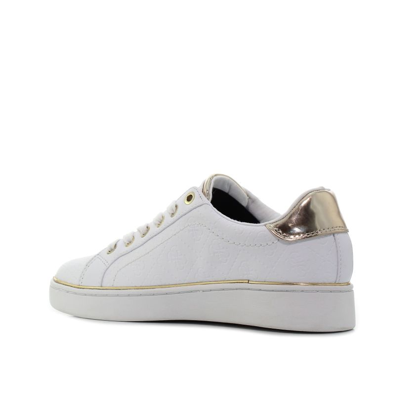 Guess Beckie fehér női cipő (értékcsökkentett)