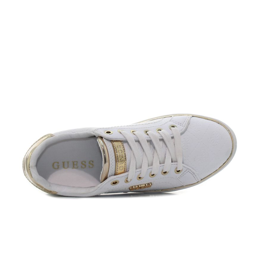 Guess Beckie fehér női cipő (értékcsökkentett)