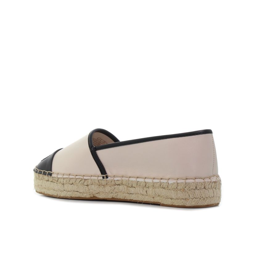 Guess Jaleel bézs női bebújós cipő