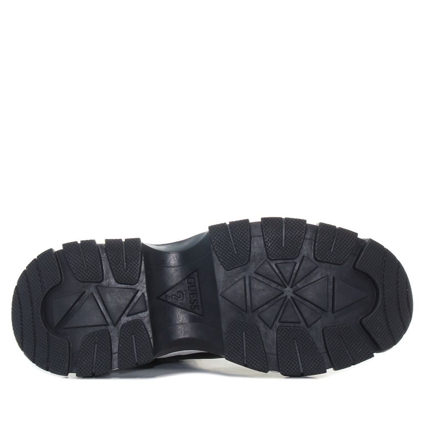 Guess Besona fekete női bokacsizma