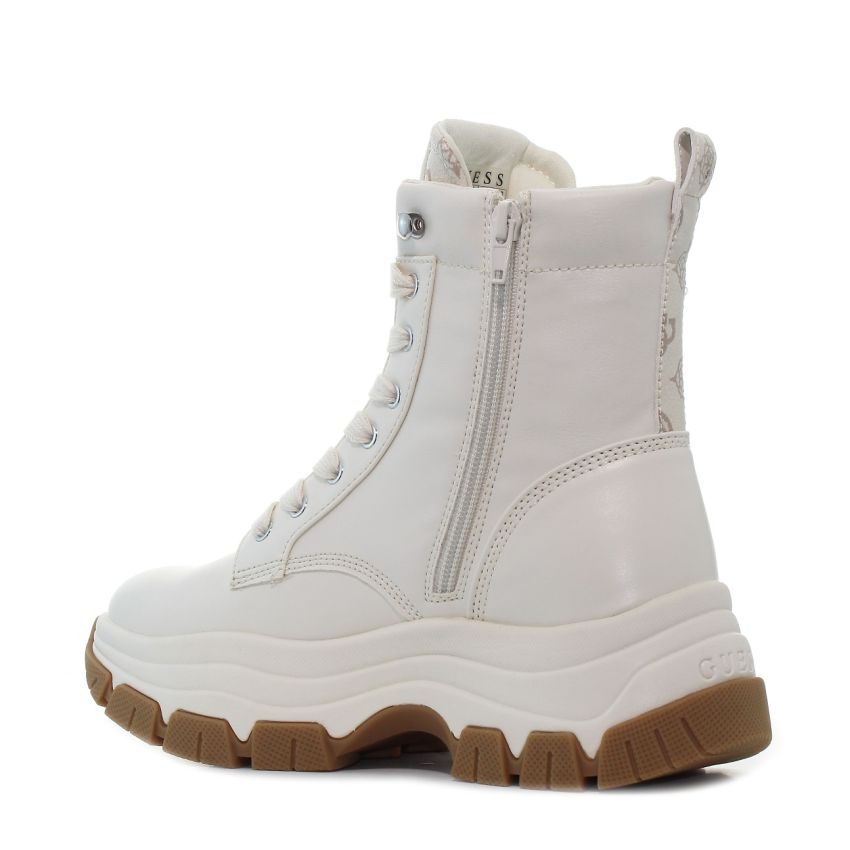 Guess Bissonn bézs női bakancs