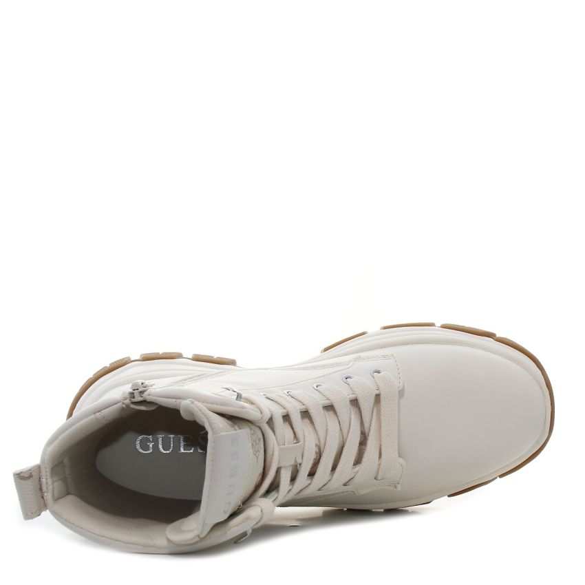 Guess Bissonn bézs női bakancs