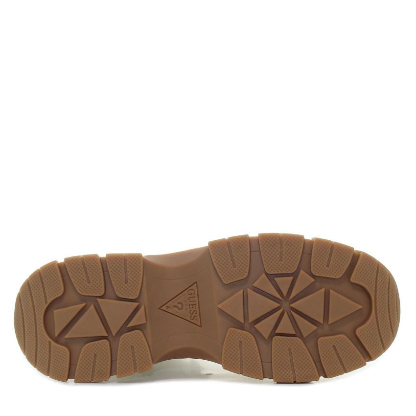 Guess Bissonn bézs női bakancs