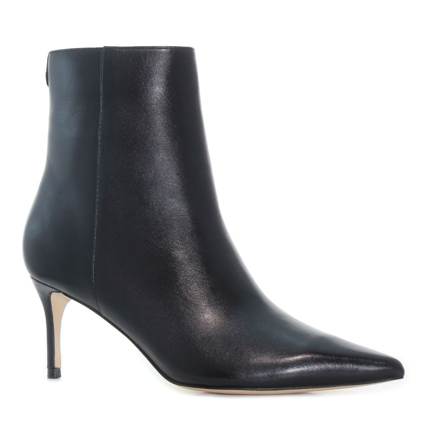 Guess Brayan fekete női bokacsizma