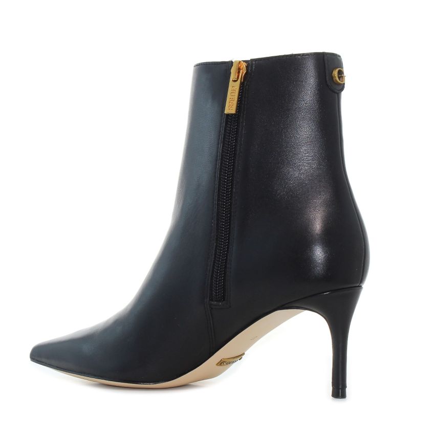 Guess Brayan fekete női bokacsizma