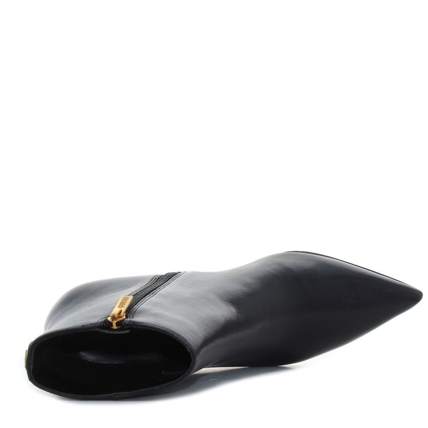 Guess Brayan fekete női bokacsizma