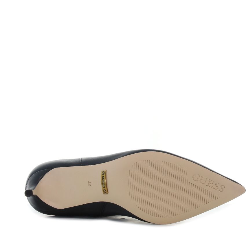 Guess Brayan fekete női bokacsizma