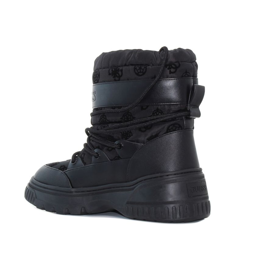 Guess Drera fekete női csizma