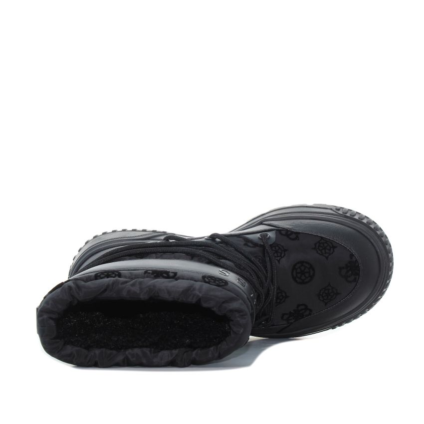 Guess Drera fekete női csizma