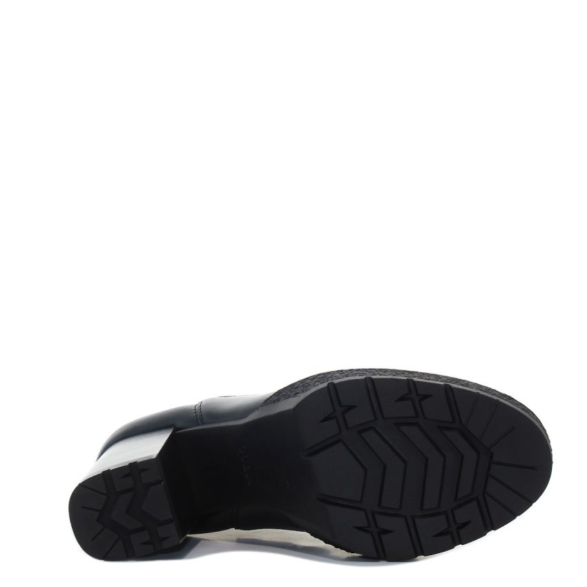 Guess Maelea fekete női bokacsizma